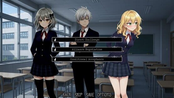 Screenshot Second Humanity