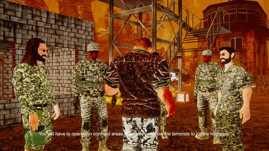 Screenshot Second Warfare