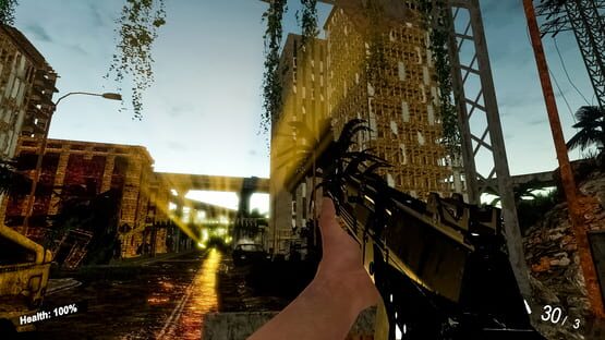 Screenshot Second Warfare