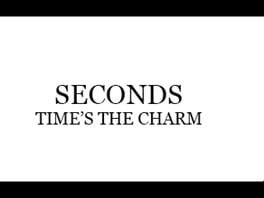 Cover Seconds Time's the Charm
