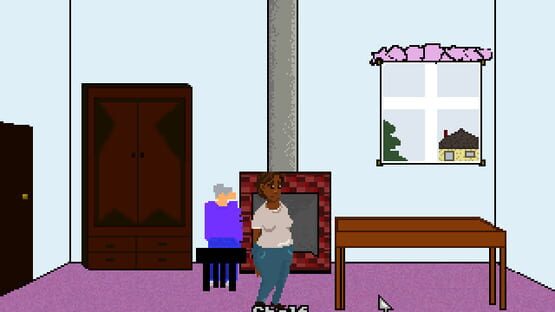Screenshot Seconds Time's the Charm