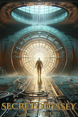 Cover Secret Odyssey: Orb of Eternity