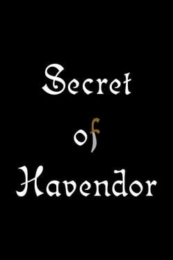 Cover Secret of Havendor