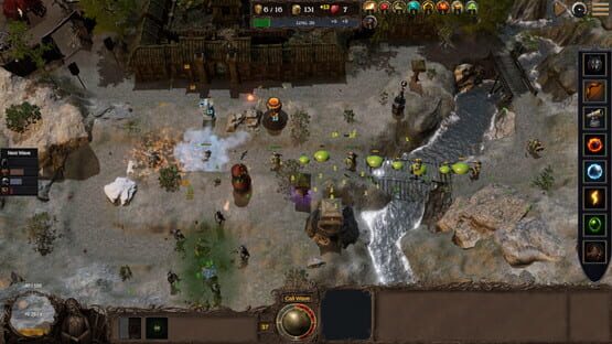 Screenshot Secrets of Magonia