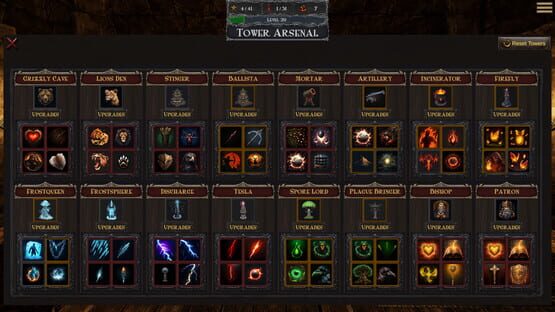 Screenshot Secrets of Magonia