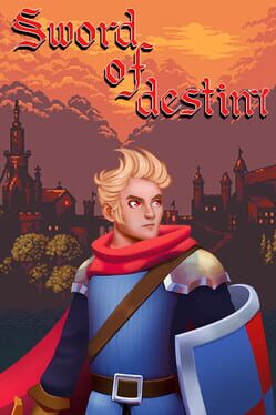 Cover Secrets of Orion: Sword of Destiny.
