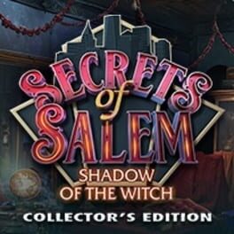 Cover Secrets of Salem: Shadow of the Witch - Collector's Edition
