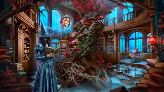 Screenshot Secrets of Salem: Shadow of the Witch - Collector's Edition
