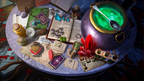 Screenshot Secrets of Salem: Shadow of the Witch - Collector's Edition