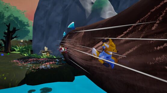 Screenshot Secrets of the Burrow: Vixoria's Quest