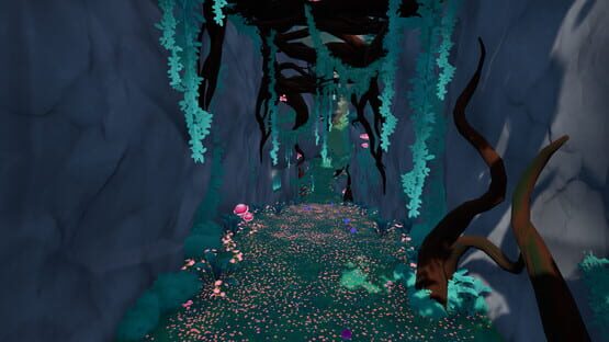 Screenshot Secrets of the Burrow: Vixoria's Quest