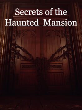 Cover Secrets of the Haunted Mansion