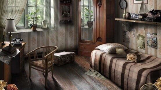 Screenshot Secrets of the Past: Mother's Diary