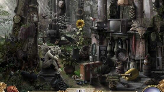 Screenshot Secrets of the Past: Mother's Diary