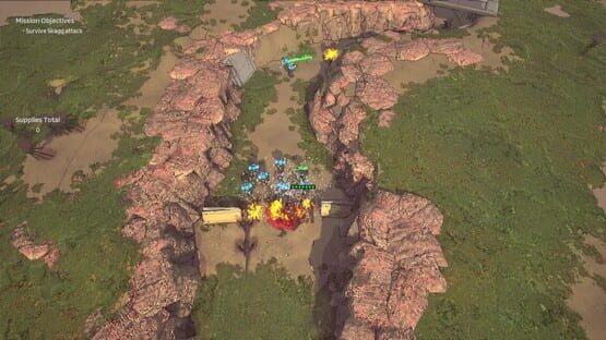 Screenshot Sector Yama