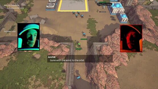 Screenshot Sector Yama