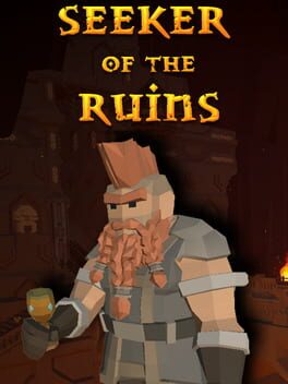 Cover Seeker of the Ruins