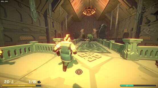 Screenshot Seeker of the Ruins