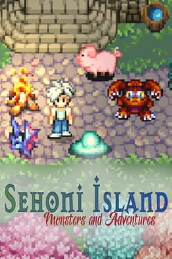 Cover Sehoni Island: Monsters and Adventures