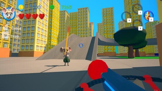 Screenshot Seka II