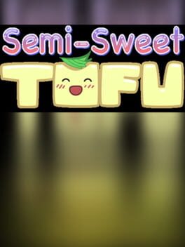 Cover Semi-Sweet Tofu