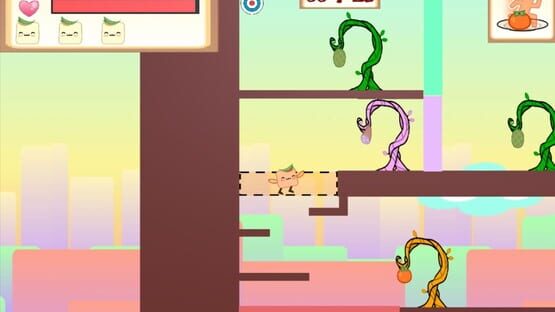 Screenshot Semi-Sweet Tofu