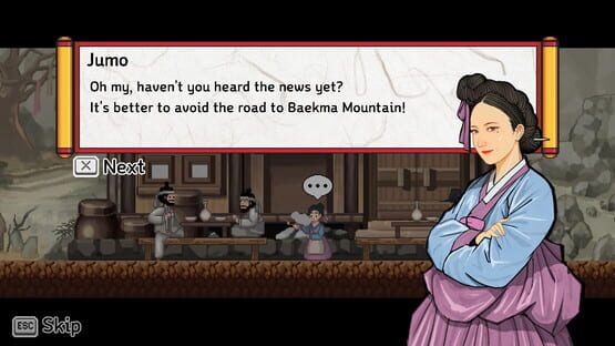 Screenshot Seonbi: Scholar of Joseon