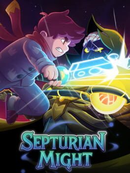 Cover Septurian Might