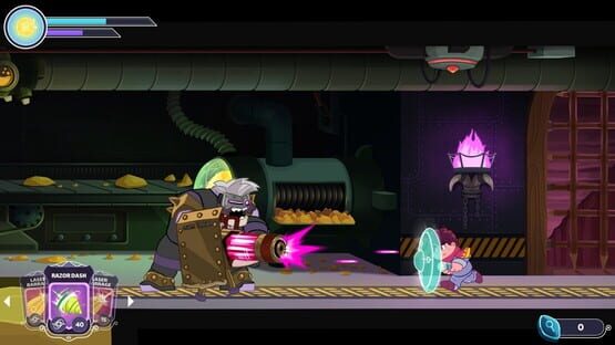 Screenshot Septurian Might