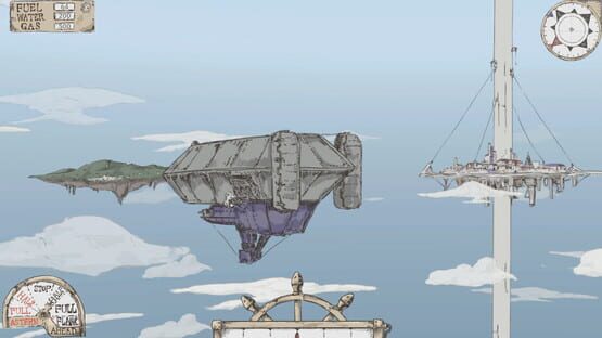 Screenshot Seraphine's Skyward Journey