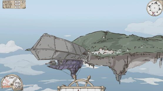 Screenshot Seraphine's Skyward Journey