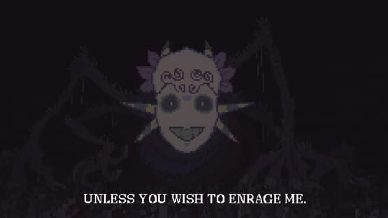 Screenshot Serve Tarantuala