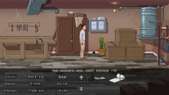 Screenshot Session Seven