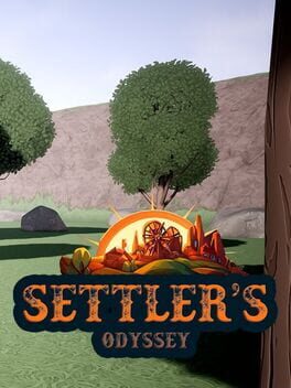 Cover Settler's Odyssey
