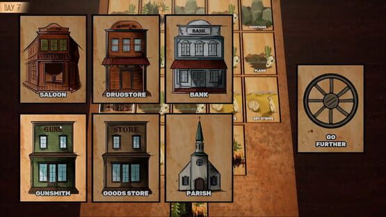 Screenshot Seven Sinners