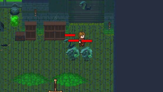 Screenshot Sewers Adventures