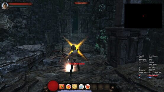Screenshot Sex Quest