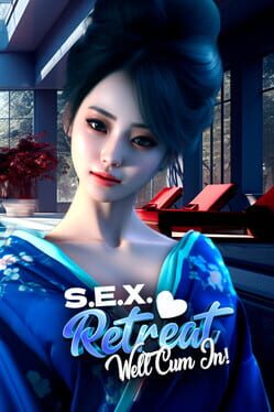Cover S.E.X. Retreat: WellCum In!