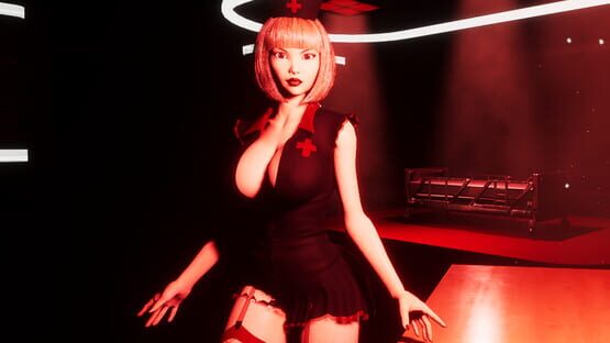 Screenshot SEX VR Horny Nurses