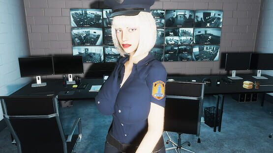 Screenshot SEX VR Horny Nurses