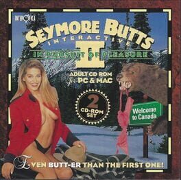 Cover Seymore Butts Interactive II: In Pursuit Of Pleasure