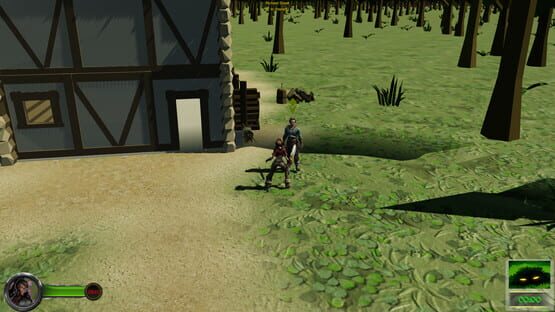 Screenshot Shackled