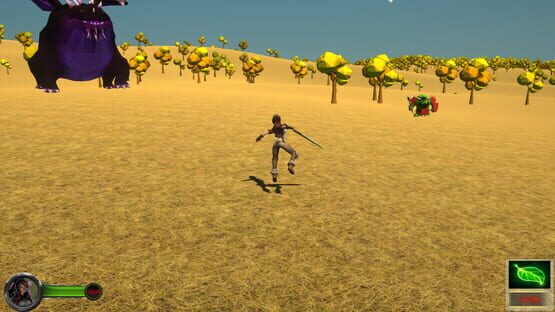 Screenshot Shackled
