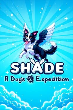 Cover Shade: A Dog's Expedition