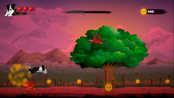 Screenshot Shade: A Dog's Expedition