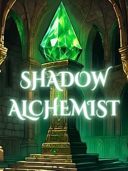 Cover Shadow Alchemist