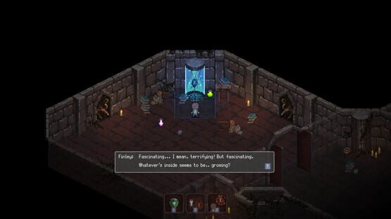 Screenshot Shadow Alchemist