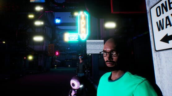 Screenshot Shadow Breakers