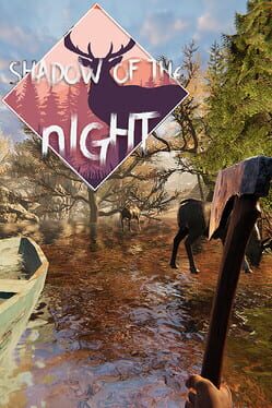 Cover Shadow of the Night