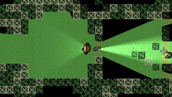Screenshot Shadow Walker